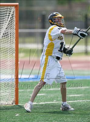 Thumbnail 2 in Cy-Fair vs. Highland Park (THSLL D2 Final) photogallery.