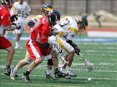 Thumbnail 2 in Cy-Fair vs. Highland Park (THSLL D2 Final) photogallery.