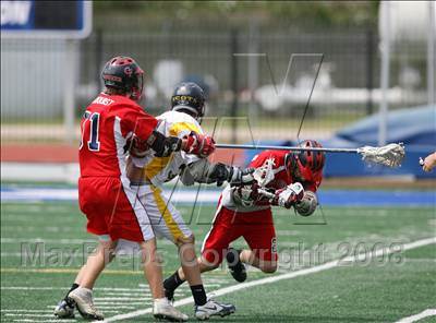 Thumbnail 2 in Cy-Fair vs. Highland Park (THSLL D2 Final) photogallery.
