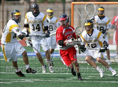 Thumbnail 2 in Cy-Fair vs. Highland Park (THSLL D2 Final) photogallery.
