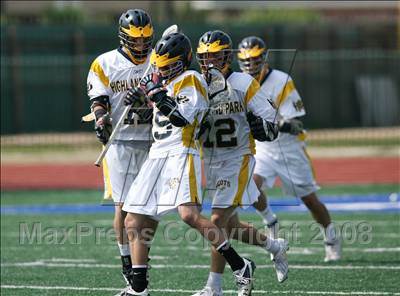 Thumbnail 2 in Cy-Fair vs. Highland Park (THSLL D2 Final) photogallery.