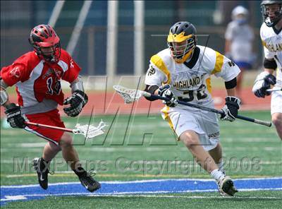 Thumbnail 2 in Cy-Fair vs. Highland Park (THSLL D2 Final) photogallery.