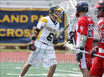 Thumbnail 3 in Cy-Fair vs. Highland Park (THSLL D2 Final) photogallery.