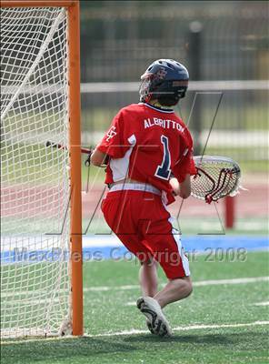 Thumbnail 2 in Cy-Fair vs. Highland Park (THSLL D2 Final) photogallery.