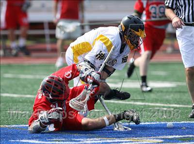 Thumbnail 3 in Cy-Fair vs. Highland Park (THSLL D2 Final) photogallery.