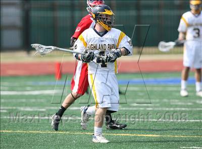 Thumbnail 3 in Cy-Fair vs. Highland Park (THSLL D2 Final) photogallery.