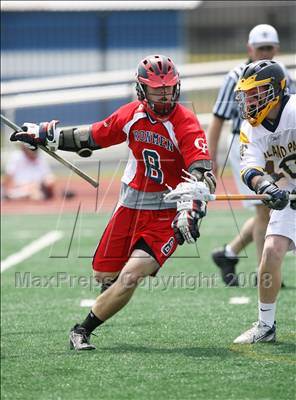 Thumbnail 1 in Cy-Fair vs. Highland Park (THSLL D2 Final) photogallery.