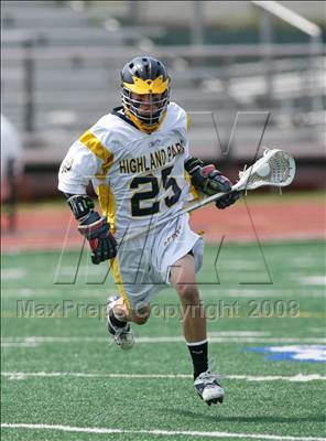 Thumbnail 3 in Cy-Fair vs. Highland Park (THSLL D2 Final) photogallery.