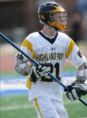 Thumbnail 3 in Cy-Fair vs. Highland Park (THSLL D2 Final) photogallery.