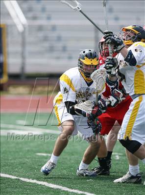 Thumbnail 2 in Cy-Fair vs. Highland Park (THSLL D2 Final) photogallery.