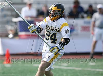 Thumbnail 3 in Cy-Fair vs. Highland Park (THSLL D2 Final) photogallery.