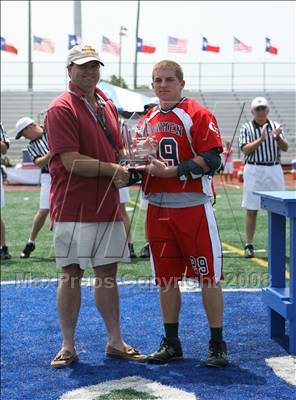 Thumbnail 3 in Cy-Fair vs. Highland Park (THSLL D2 Final) photogallery.