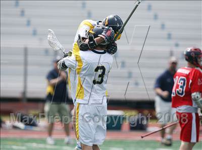 Thumbnail 3 in Cy-Fair vs. Highland Park (THSLL D2 Final) photogallery.