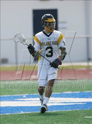 Thumbnail 2 in Cy-Fair vs. Highland Park (THSLL D2 Final) photogallery.