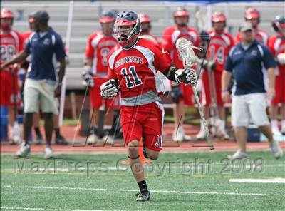 Thumbnail 3 in Cy-Fair vs. Highland Park (THSLL D2 Final) photogallery.