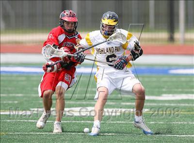 Thumbnail 1 in Cy-Fair vs. Highland Park (THSLL D2 Final) photogallery.