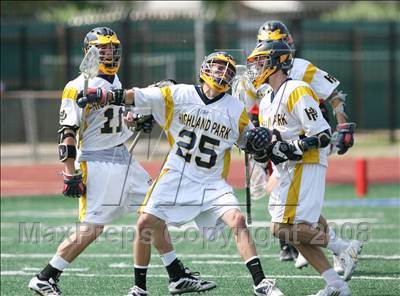 Thumbnail 3 in Cy-Fair vs. Highland Park (THSLL D2 Final) photogallery.