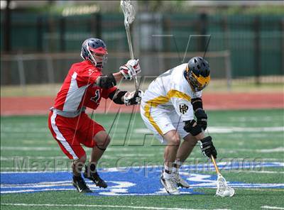 Thumbnail 3 in Cy-Fair vs. Highland Park (THSLL D2 Final) photogallery.