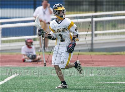 Thumbnail 2 in Cy-Fair vs. Highland Park (THSLL D2 Final) photogallery.