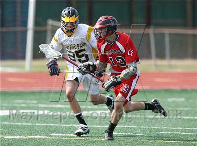 Thumbnail 2 in Cy-Fair vs. Highland Park (THSLL D2 Final) photogallery.