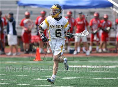 Thumbnail 2 in Cy-Fair vs. Highland Park (THSLL D2 Final) photogallery.