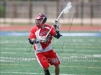 Thumbnail 3 in Cy-Fair vs. Highland Park (THSLL D2 Final) photogallery.