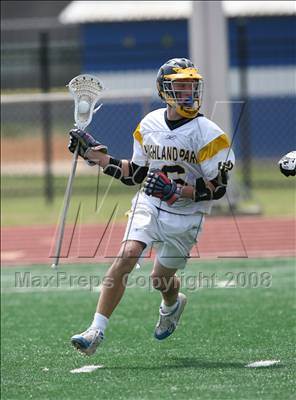 Thumbnail 2 in Cy-Fair vs. Highland Park (THSLL D2 Final) photogallery.