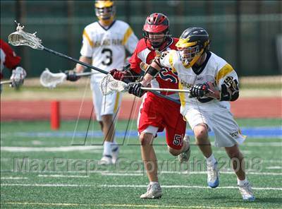 Thumbnail 2 in Cy-Fair vs. Highland Park (THSLL D2 Final) photogallery.