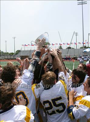 Thumbnail 1 in Cy-Fair vs. Highland Park (THSLL D2 Final) photogallery.