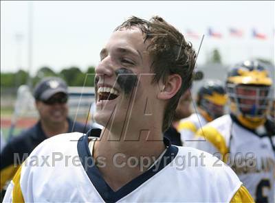 Thumbnail 3 in Cy-Fair vs. Highland Park (THSLL D2 Final) photogallery.