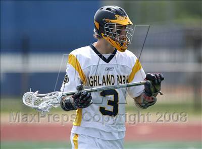 Thumbnail 3 in Cy-Fair vs. Highland Park (THSLL D2 Final) photogallery.