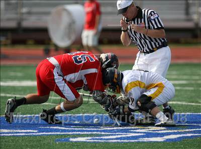 Thumbnail 1 in Cy-Fair vs. Highland Park (THSLL D2 Final) photogallery.