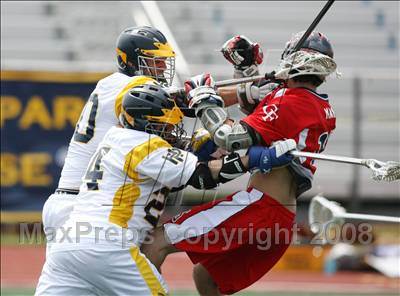 Thumbnail 3 in Cy-Fair vs. Highland Park (THSLL D2 Final) photogallery.
