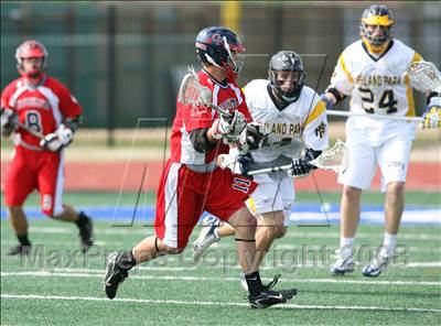 Thumbnail 3 in Cy-Fair vs. Highland Park (THSLL D2 Final) photogallery.