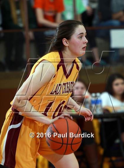 Thumbnail 2 in Elk County Catholic vs Keystone (District IX A Final) photogallery.