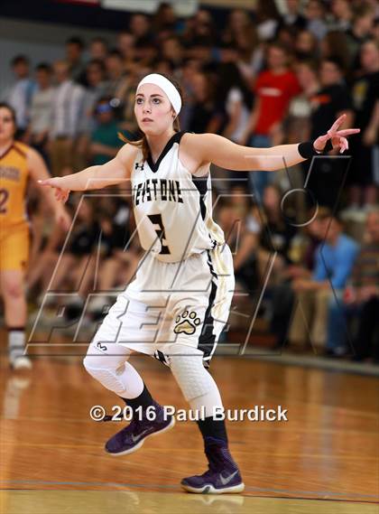 Thumbnail 3 in Elk County Catholic vs Keystone (District IX A Final) photogallery.