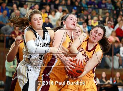 Thumbnail 3 in Elk County Catholic vs Keystone (District IX A Final) photogallery.