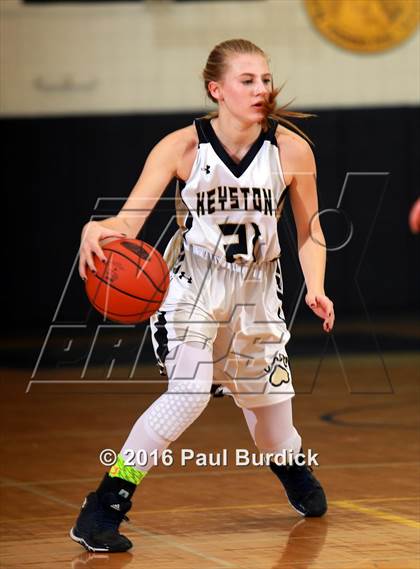 Thumbnail 3 in Elk County Catholic vs Keystone (District IX A Final) photogallery.
