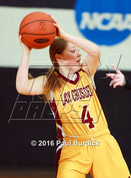 Thumbnail 3 in Elk County Catholic vs Keystone (District IX A Final) photogallery.