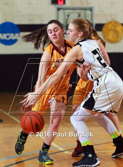 Thumbnail 1 in Elk County Catholic vs Keystone (District IX A Final) photogallery.