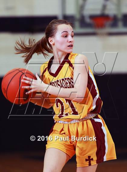 Thumbnail 3 in Elk County Catholic vs Keystone (District IX A Final) photogallery.