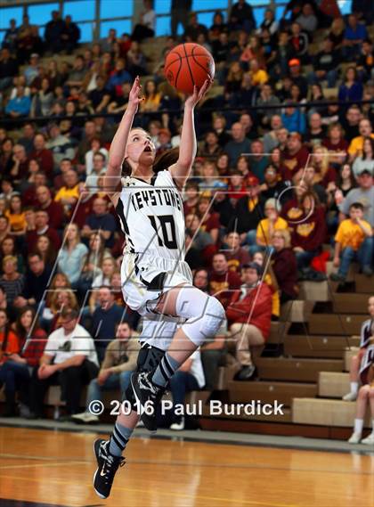 Thumbnail 1 in Elk County Catholic vs Keystone (District IX A Final) photogallery.