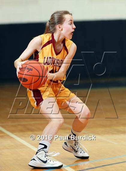 Thumbnail 2 in Elk County Catholic vs Keystone (District IX A Final) photogallery.