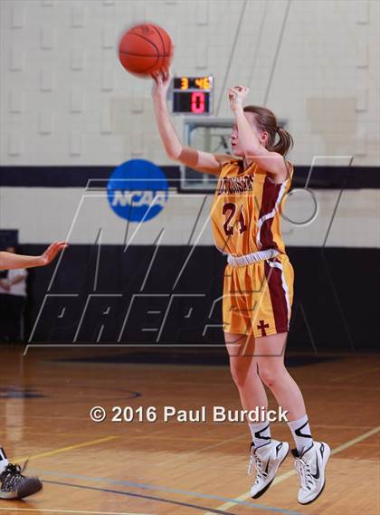 Thumbnail 3 in Elk County Catholic vs Keystone (District IX A Final) photogallery.