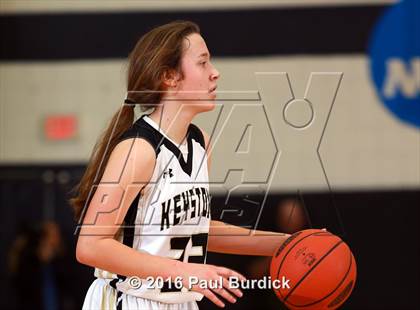 Thumbnail 2 in Elk County Catholic vs Keystone (District IX A Final) photogallery.