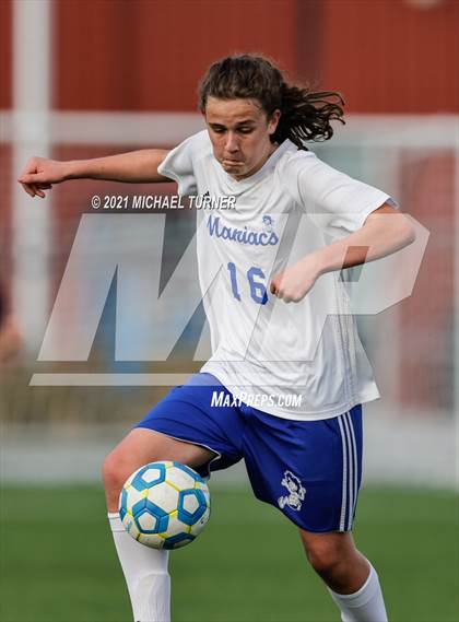 Thumbnail 3 in Coeur d'Alene Charter Academy vs. Orofino photogallery.