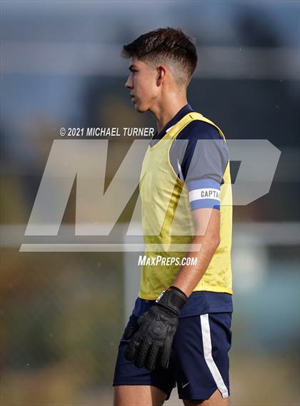 Thumbnail 3 in Coeur d'Alene Charter Academy vs. Orofino photogallery.