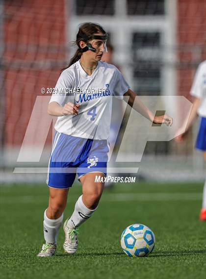 Thumbnail 2 in Coeur d'Alene Charter Academy vs. Orofino photogallery.
