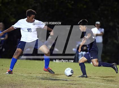 Thumbnail 3 in Paxon School For Advanced Studies vs Sandalwood (Preseason Classic @ Patton Park) photogallery.