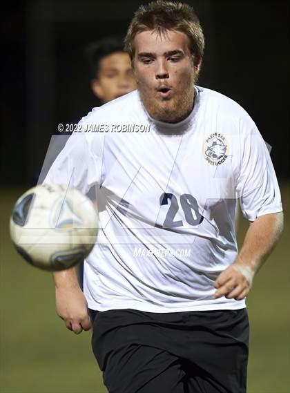 Thumbnail 3 in Paxon School For Advanced Studies vs Sandalwood (Preseason Classic @ Patton Park) photogallery.